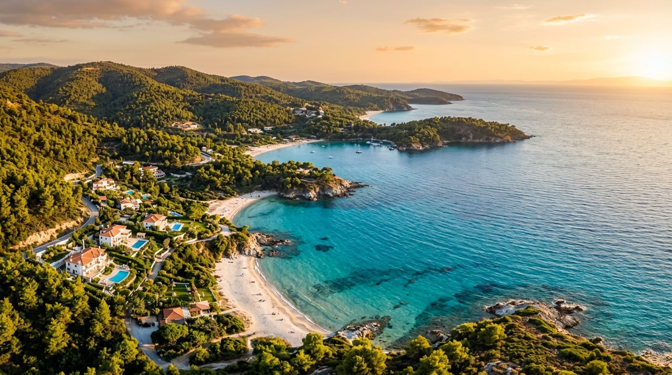 Why Greece Is the Top Destination for Luxury Real Estate Investment in 2026