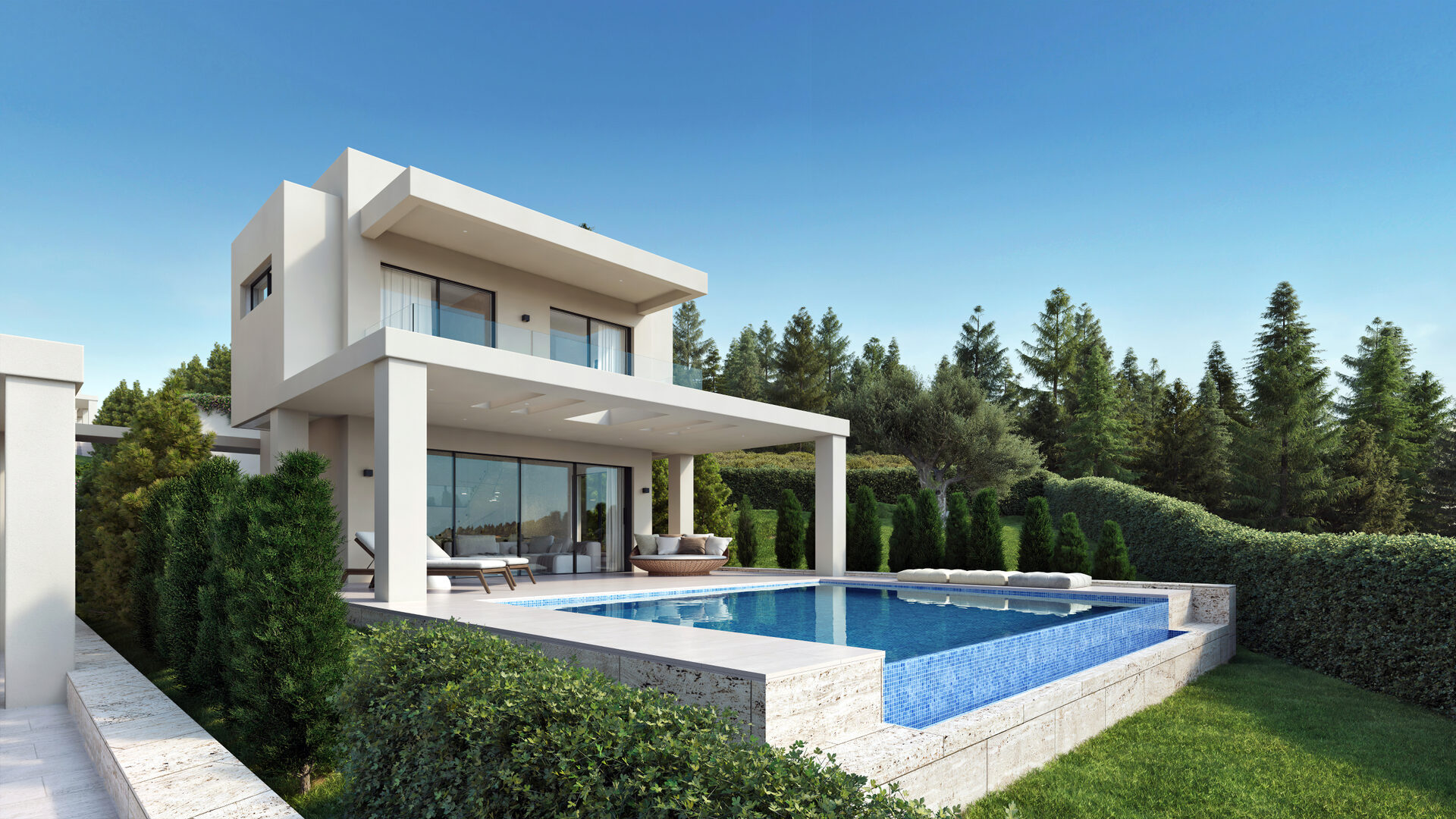 Paliouri Villas