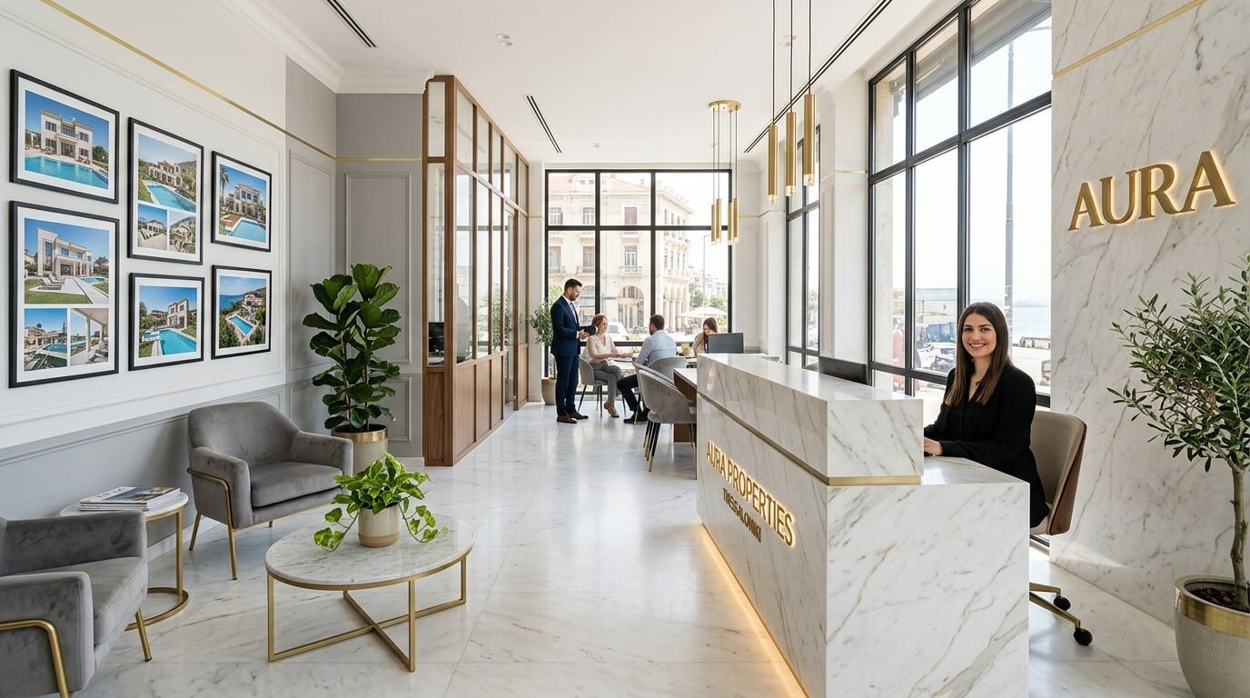 Terramare Group office