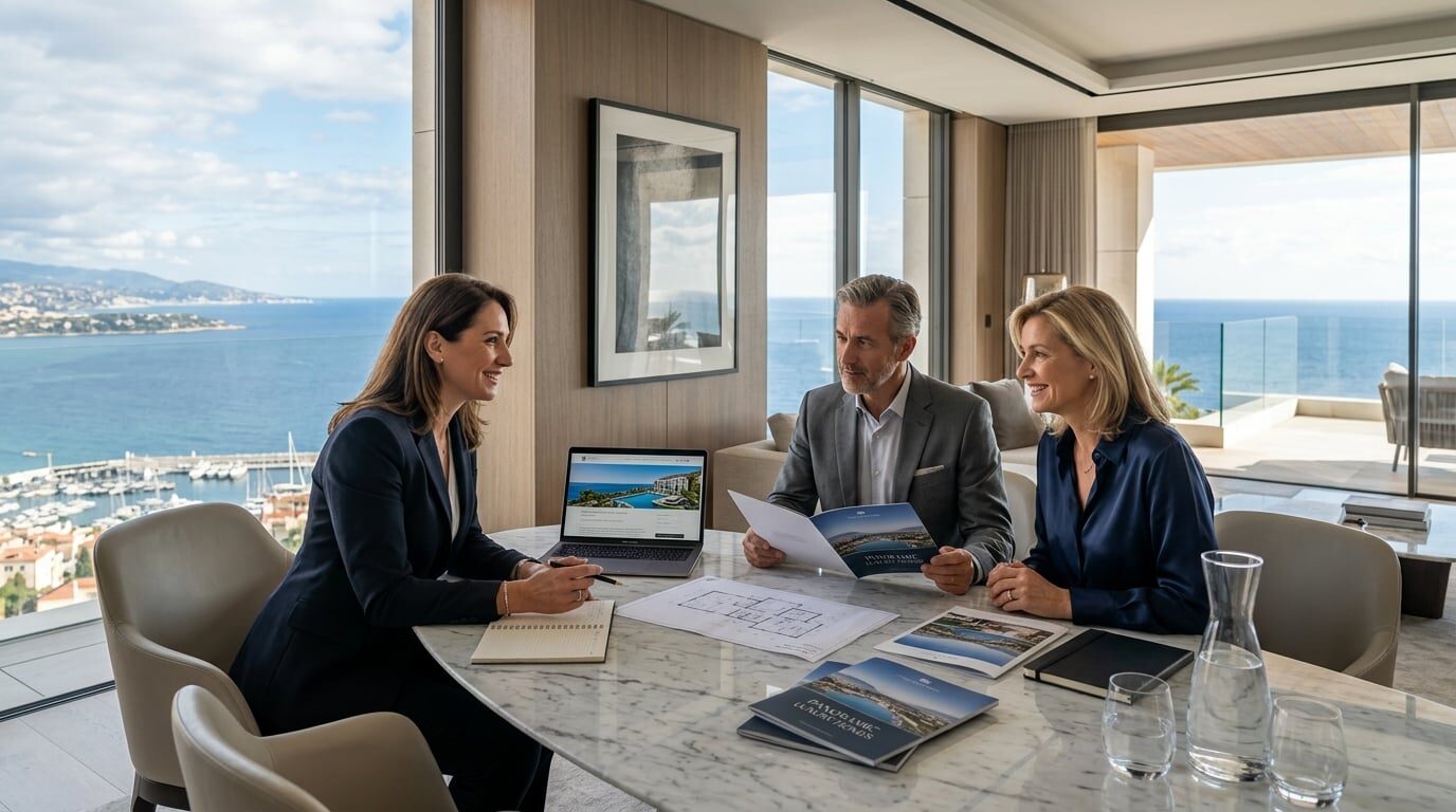 Real estate consultation